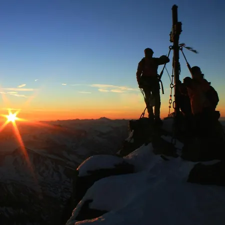Panoramarestaurant Kaiser Franz-josefs-hoehe Heiligenblut