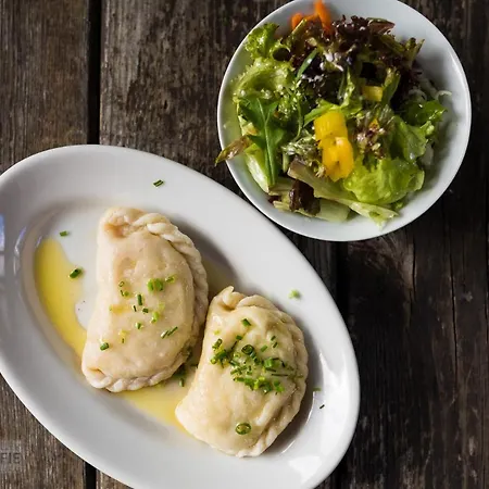 Panoramarestaurant Kaiser Franz-josefs-hoehe לינה וארוחת בוקר