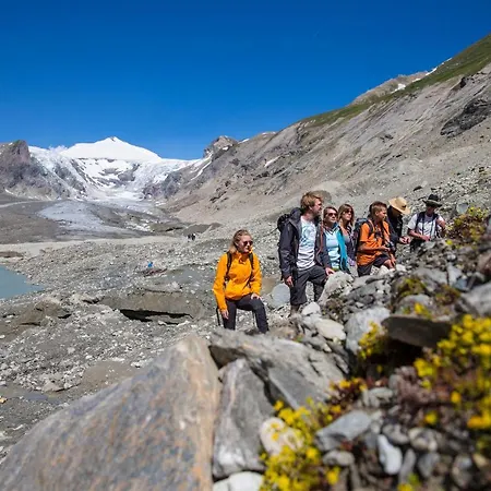 Panoramarestaurant Kaiser Franz-josefs-höhe 3* Heiligenblut am Großglockner