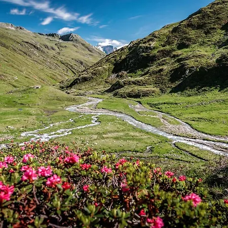 Panoramarestaurant Kaiser Franz-josefs-hoehe לינה וארוחת בוקר