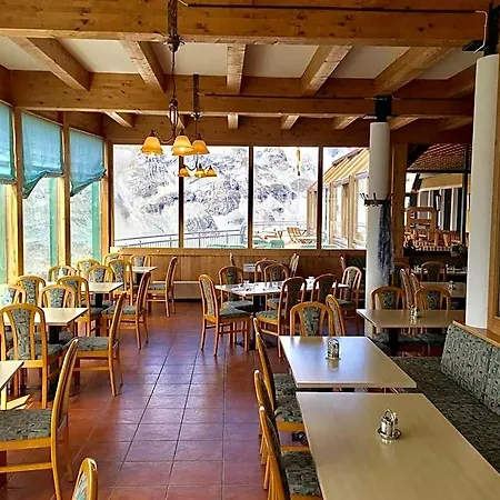 Panoramarestaurant Kaiser Franz-josefs-hoehe 3* 하일리겐불루트