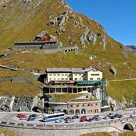 Panoramarestaurant Kaiser Franz-josefs-hoehe 3* 하일리겐불루트