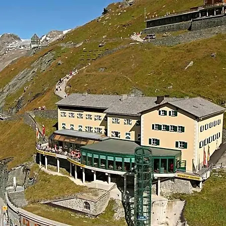 B&B Panoramarestaurant Kaiser Franz-josefs-hoehe