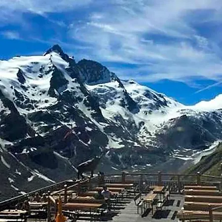 Panoramarestaurant Kaiser Franz-josefs-hoehe