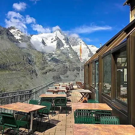 Panoramarestaurant Kaiser Franz-josefs-hoehe