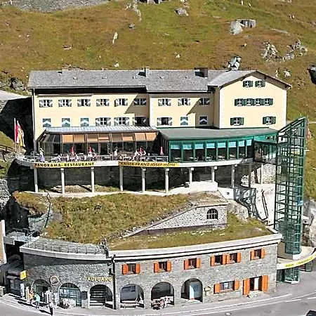 Panoramarestaurant Kaiser Franz-josefs-hoehe B&B 3*