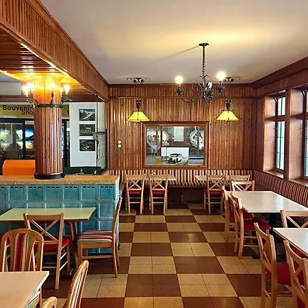 B&B Panoramarestaurant Kaiser Franz-josefs-hoehe 하일리겐불루트