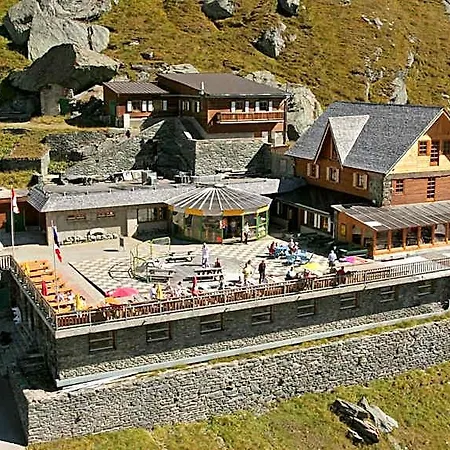 B&B Panoramarestaurant Kaiser Franz-josefs-hoehe 하일리겐불루트