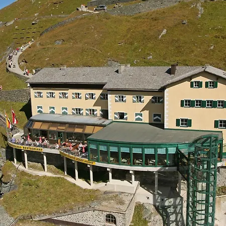 Panoramarestaurant Kaiser Franz-josefs-höhe