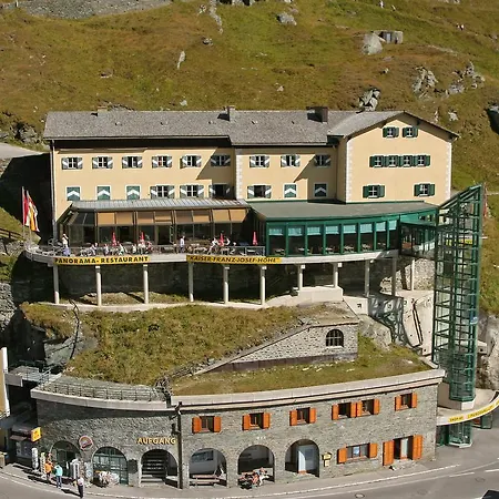 Panoramarestaurant Kaiser Franz-josefs-höhe 3* Heiligenblut am Großglockner