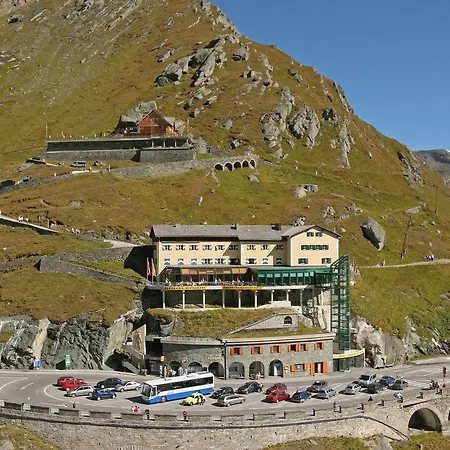 Panoramarestaurant Kaiser Franz-josefs-höhe Frühstückspension 3*