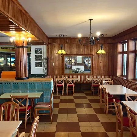 Panoramarestaurant Kaiser Franz-josefs-hoehe 3*