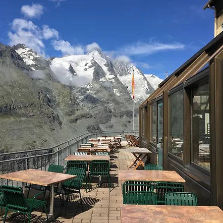 Frühstückspension Panoramarestaurant Kaiser Franz-josefs-höhe 3*