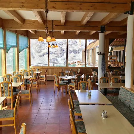 Panoramarestaurant Kaiser Franz-josefs-hoehe B&B 하일리겐불루트