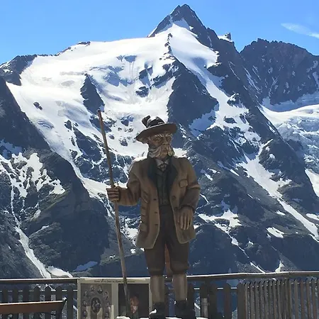 Panoramarestaurant Kaiser Franz-josefs-hoehe
