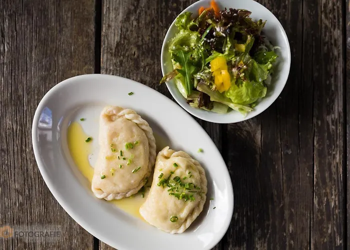 Panoramarestaurant Kaiser Franz-josefs-hoehe Bed & Breakfast