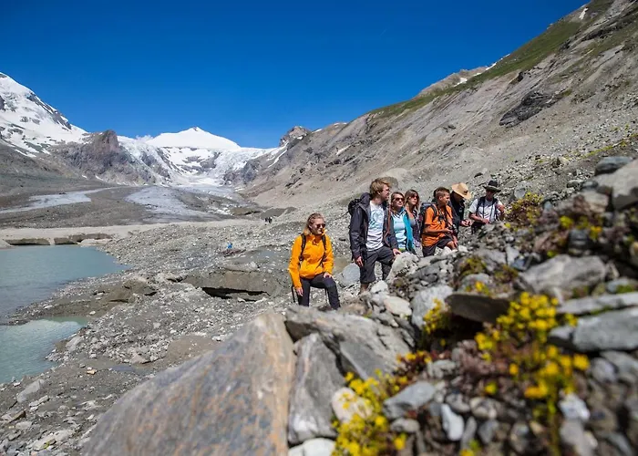 Panoramarestaurant Kaiser Franz-josefs-hoehe 3* Heiligenblut