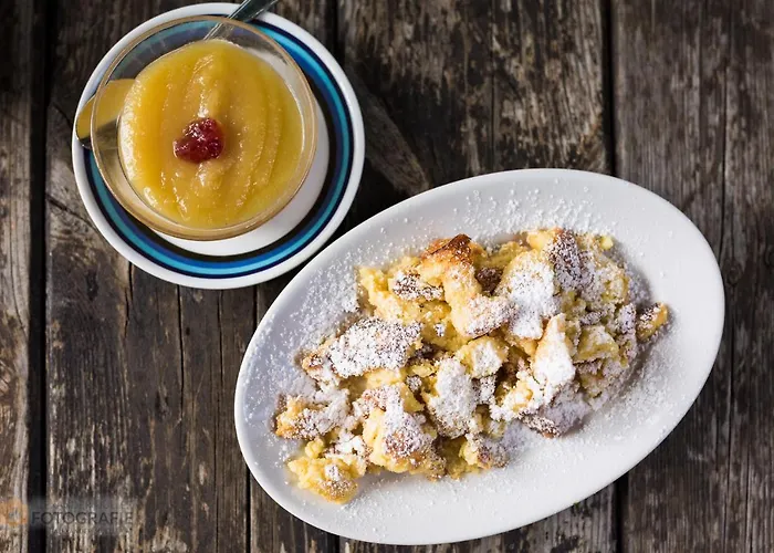 Panoramarestaurant Kaiser Franz-josefs-höhe 3*