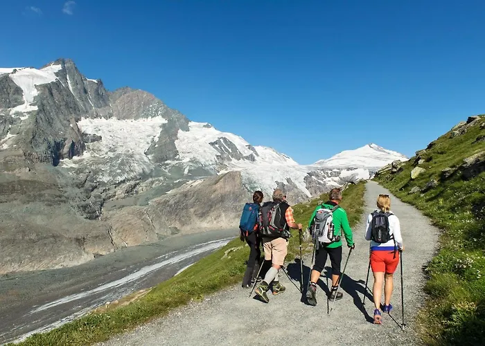 Panoramarestaurant Kaiser Franz-josefs-hoehe 3*