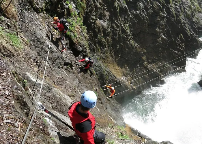 Panoramarestaurant Kaiser Franz-josefs-hoehe Bed & Breakfast 3*