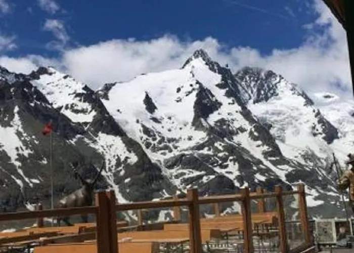 Panoramarestaurant Kaiser Franz-josefs-hoehe Heiligenblut