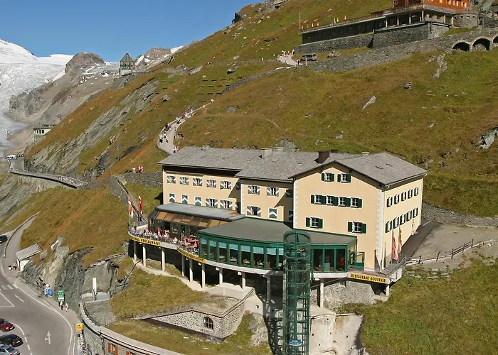 Frühstückspension Panoramarestaurant Kaiser Franz-josefs-höhe 3*