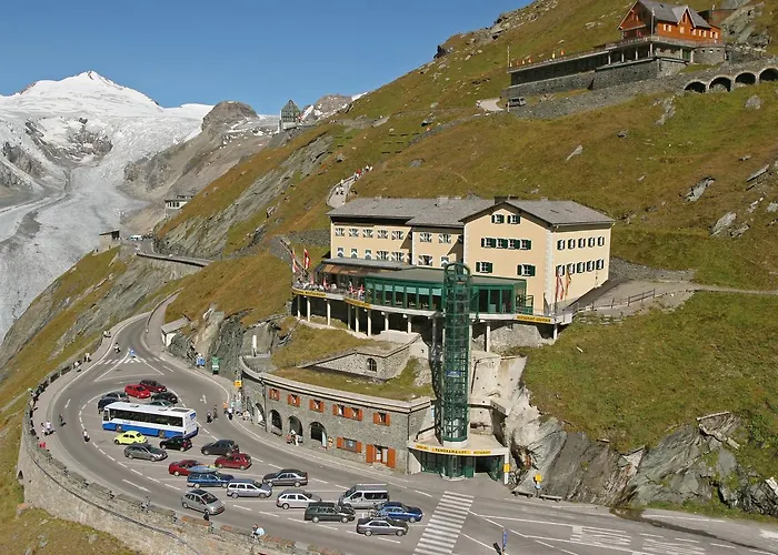 Panoramarestaurant Kaiser Franz-josefs-hoehe Bed & Breakfast