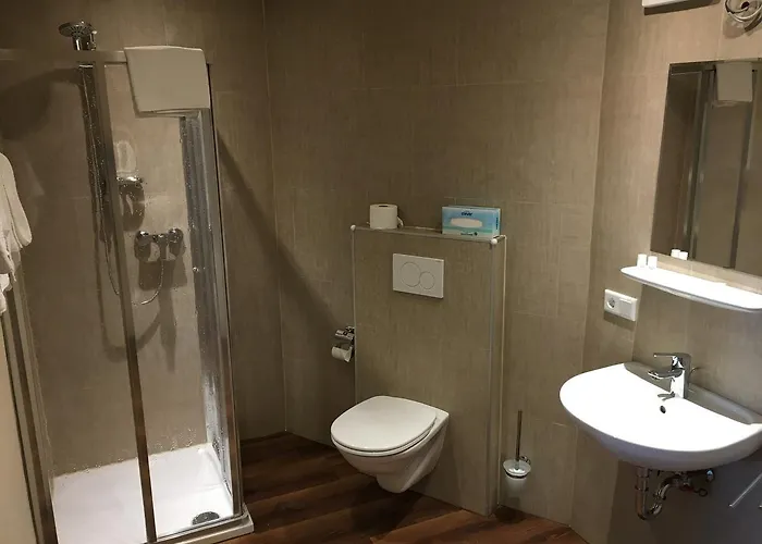 Panoramarestaurant Kaiser Franz-josefs-hoehe Bed & Breakfast