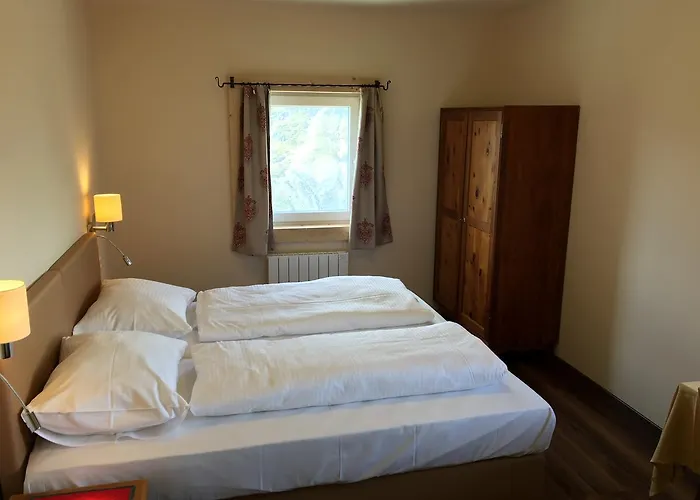 Panoramarestaurant Kaiser Franz-josefs-höhe Bed & Breakfast 3*