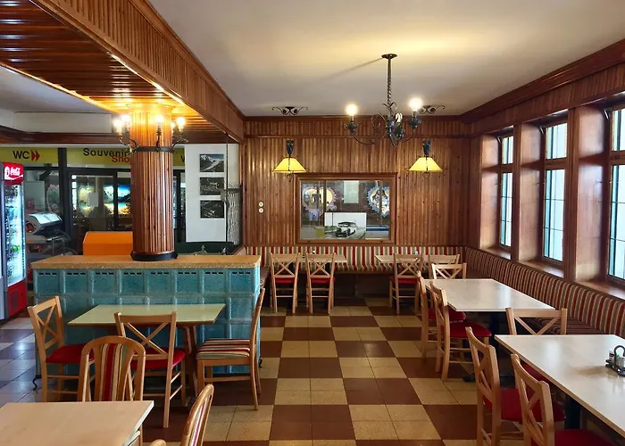 Panoramarestaurant Kaiser Franz-josefs-höhe 3*