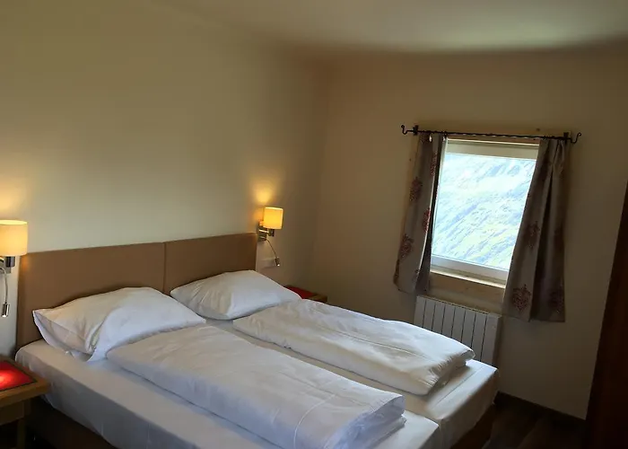 Panoramarestaurant Kaiser Franz-josefs-höhe Heiligenblut am Großglockner