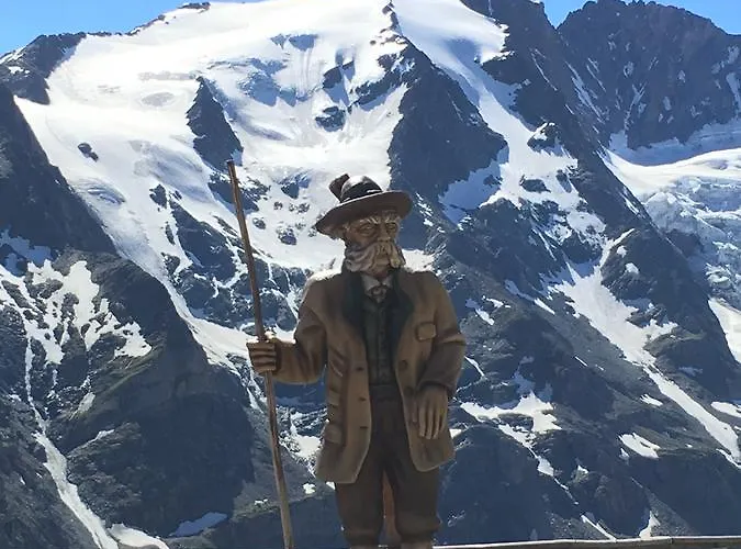 Panoramarestaurant Kaiser Franz-josefs-hoehe